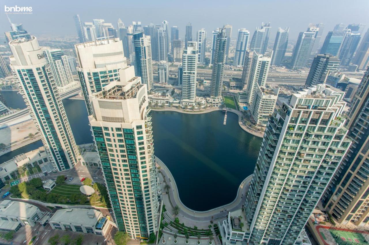 Bnbmehomes - 4Br Apartment With Dubai Marina View Exterior photo
