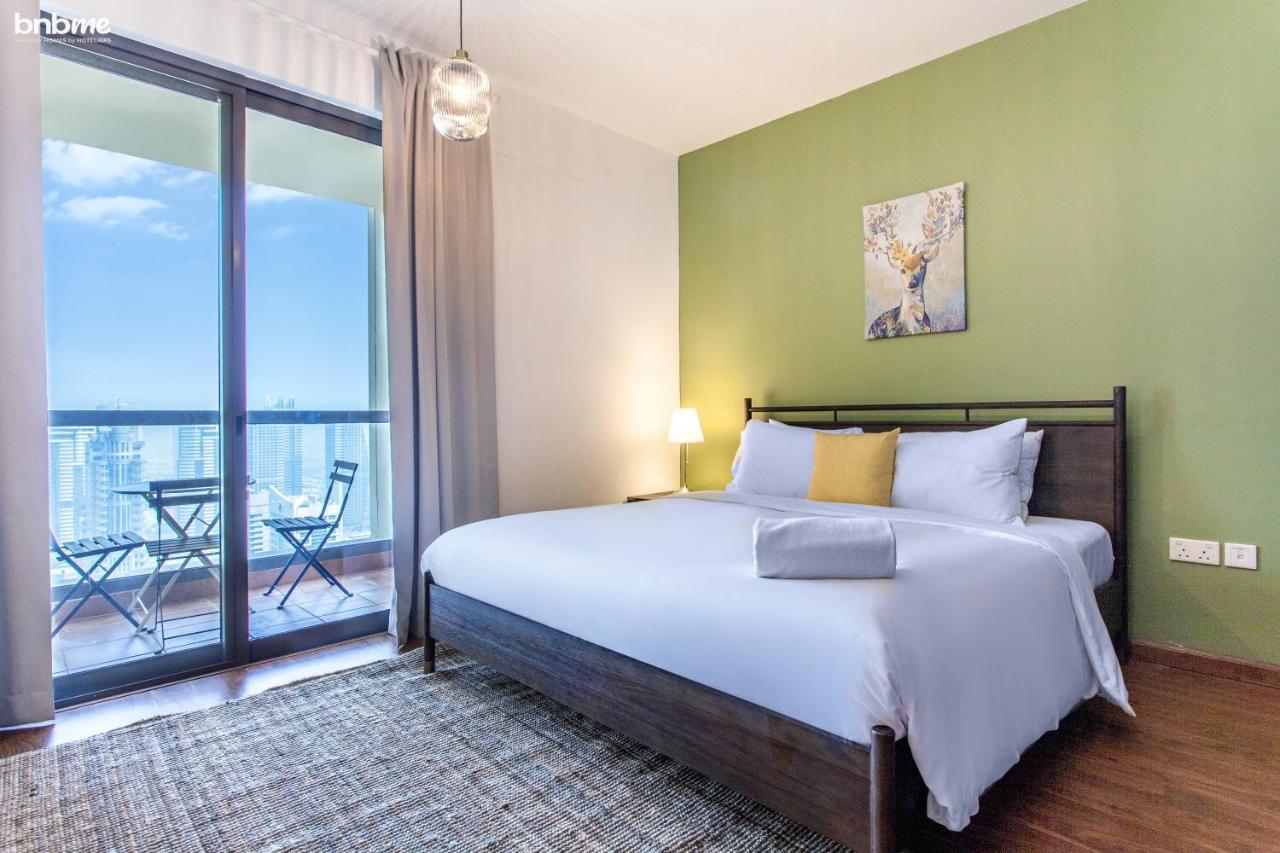 Bnbmehomes - 4Br Apartment With Dubai Marina View Exterior photo