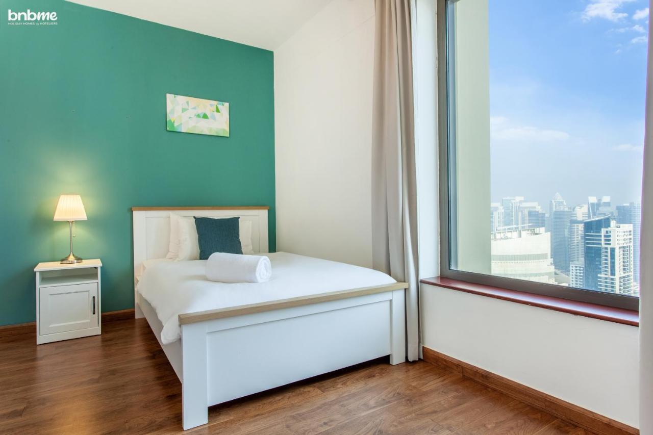Bnbmehomes - 4Br Apartment With Dubai Marina View Exterior photo