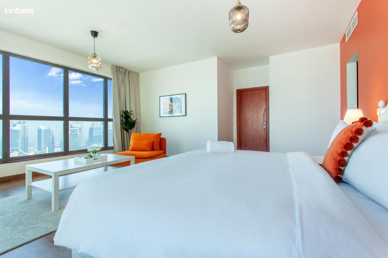 Bnbmehomes - 4Br Apartment With Dubai Marina View Exterior photo